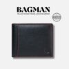 Premium Leather Wallet with Cash and Coin Compartments