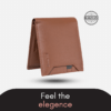 Handcrafted Brown Leather Wallet for Men with Minimalist Design Premium Genuine Leather Wallet with Card Case Slots Luxury Handmade Leather Wallet with Rfid Protection Classic Mens Leather Bifold Wallet with Durable Stitching Personalized Black Leather Wallet with Custom Engraving