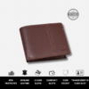 Handmade Leather Wallet with Sleek Modern Design