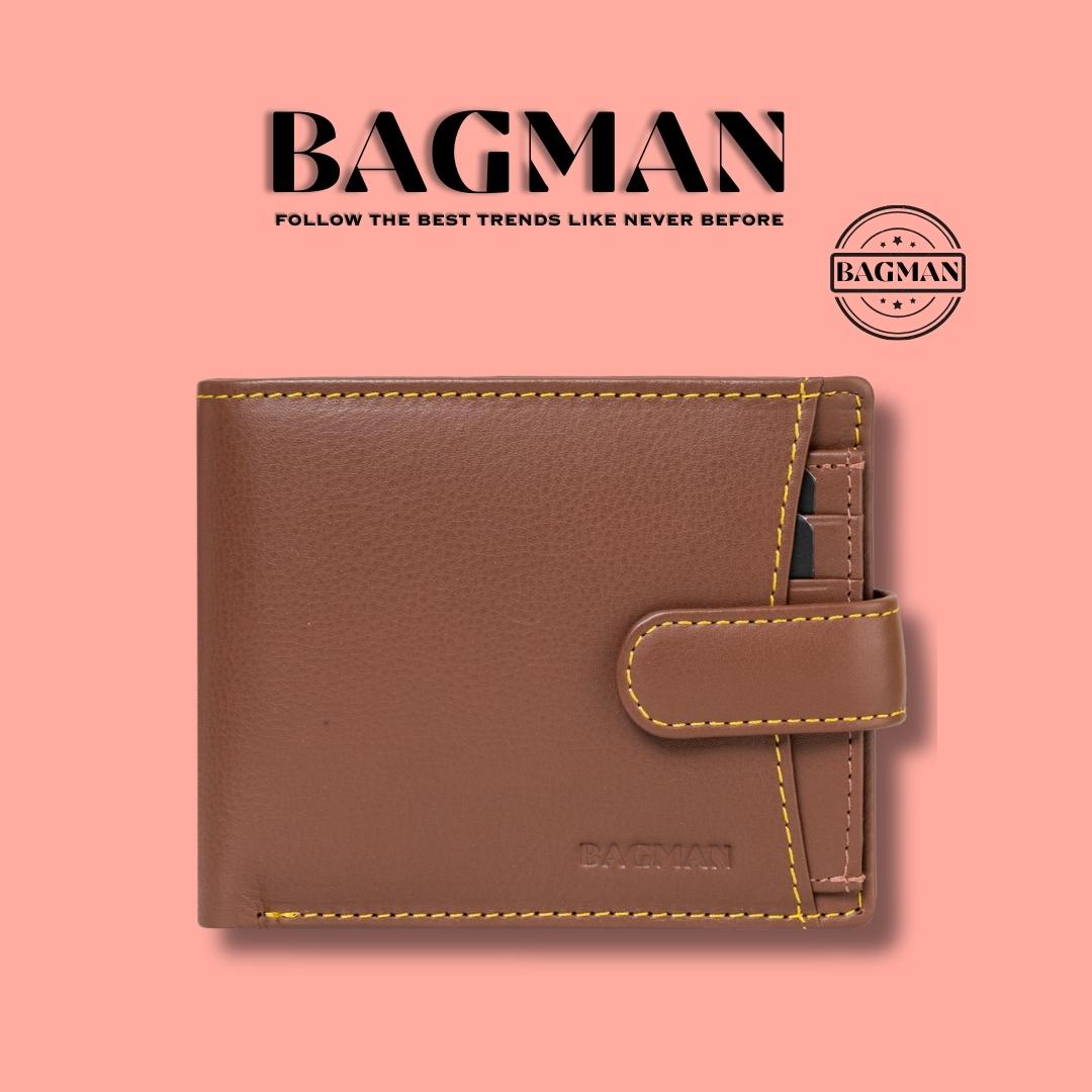 Buy Red Tape Black Leather Bi-Fold Wallet for Men at Best Price @ Tata CLiQ