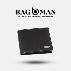 Designer leather wallet featuring fine Italian leather