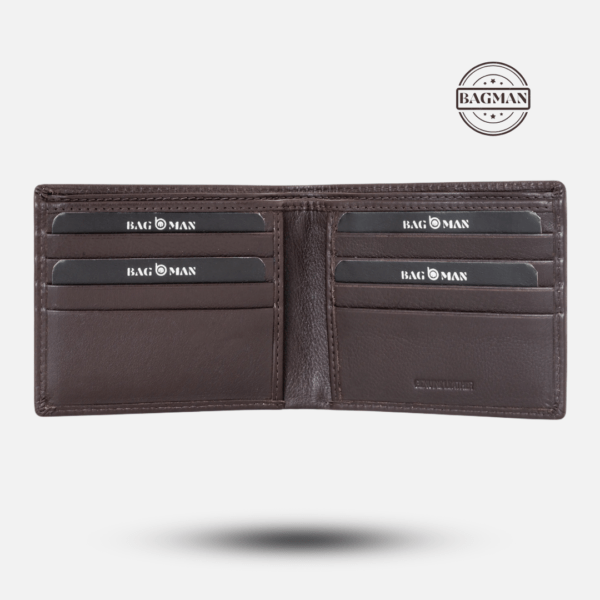 High quality Leather Wallet with Timeless Craftsmanship