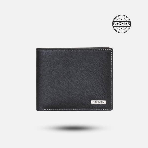 Designer Leather Wallet Featuring Fine Italian Leather