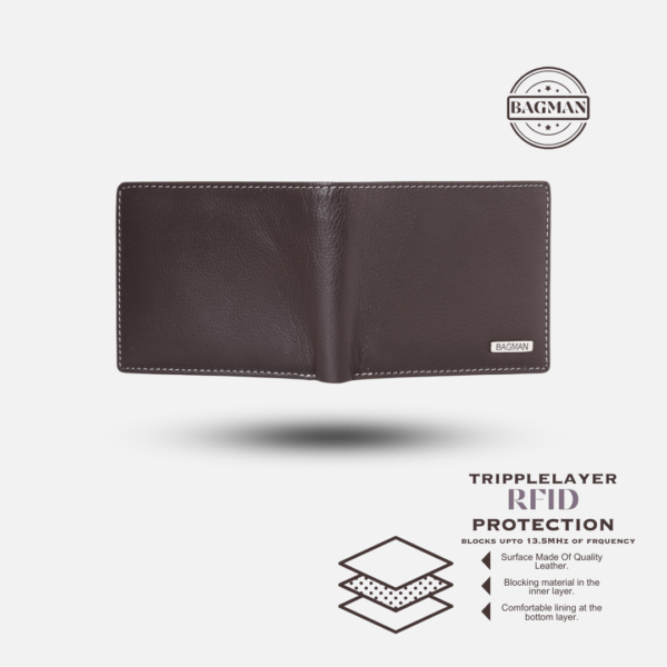 Premium Leather Wallet Handmade by Skilled Artisans