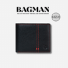 Bagman Handmade Leather Wallet with Sleek Modern Design