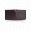 Handcrafted leather wallet and card holder, stylish and functional.