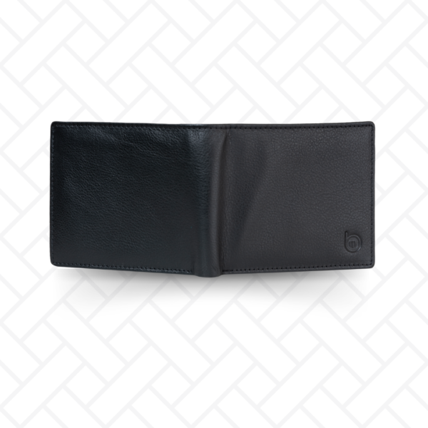 Handmade leather wallet combo, crafted with attention to detail.