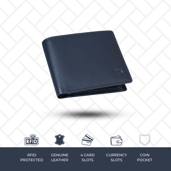Vegan leather wallet and card holder, eco-conscious and trendy.