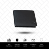 Stylish leather wallet and card holder, perfect for everyday use.